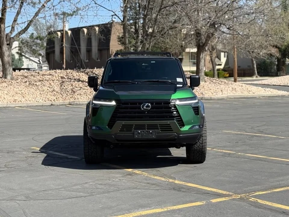 2024 Lexus GX 3rd Gen - Image 2 of 14