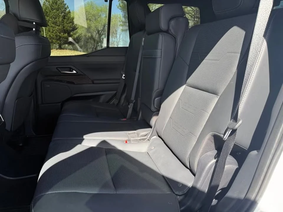 2024 Lexus GX 3rd Gen - Image 13 of 14