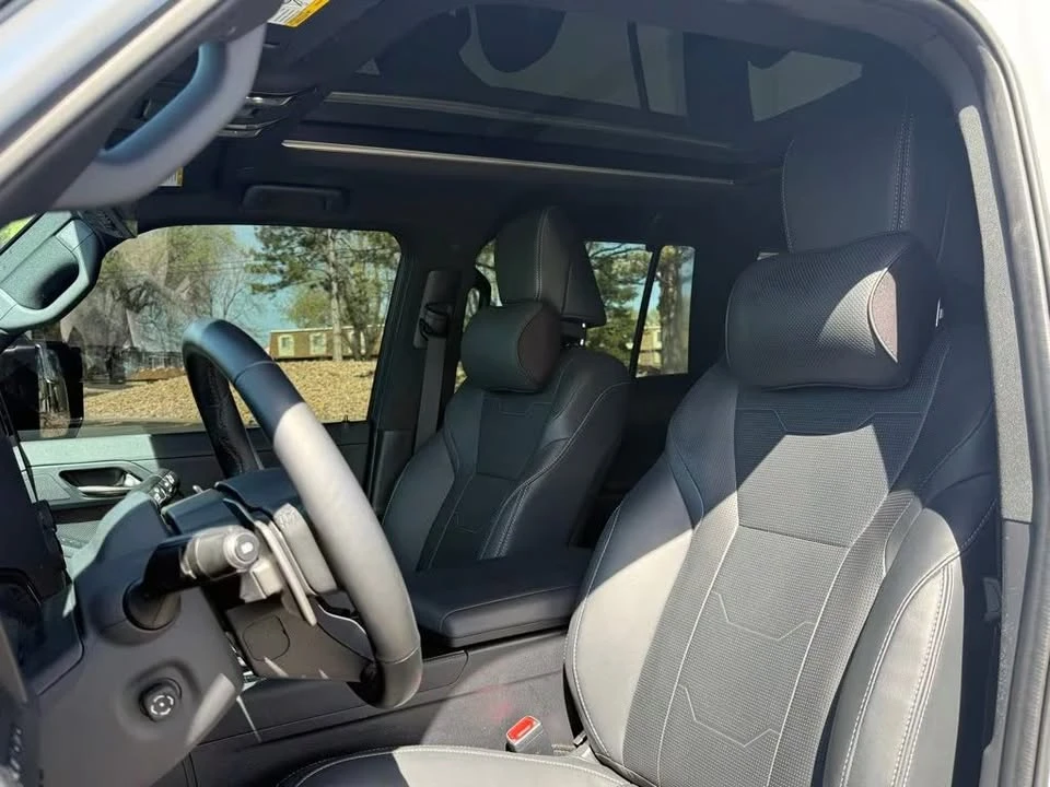 2024 Lexus GX 3rd Gen - Image 9 of 14