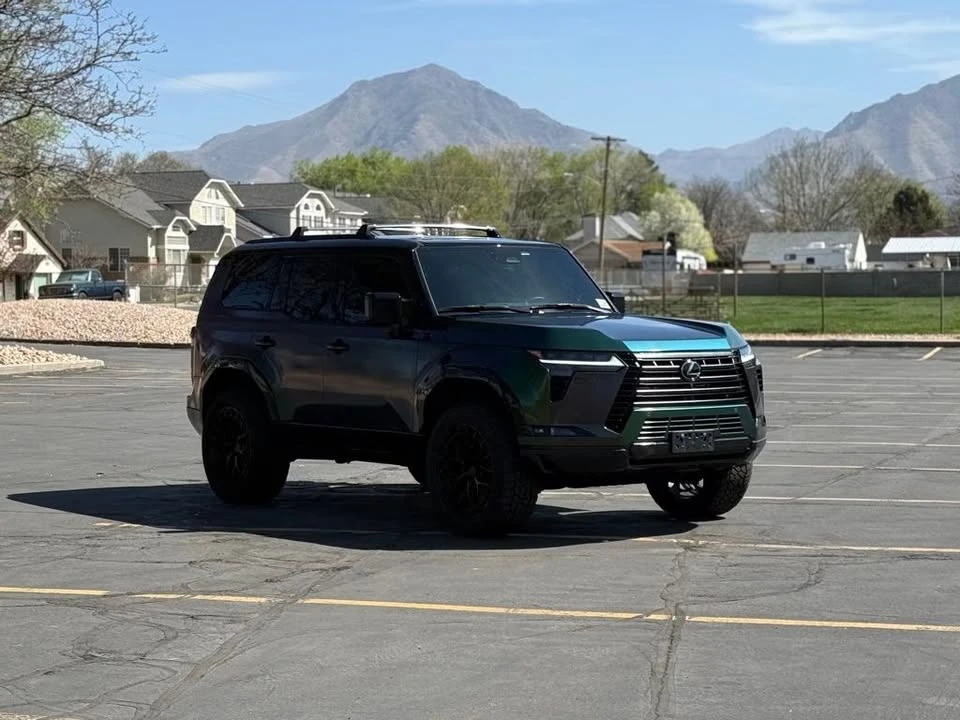 2024 Lexus GX 3rd Gen - Image 3 of 14