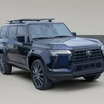 2024 Lexus GX 550 Luxury+
