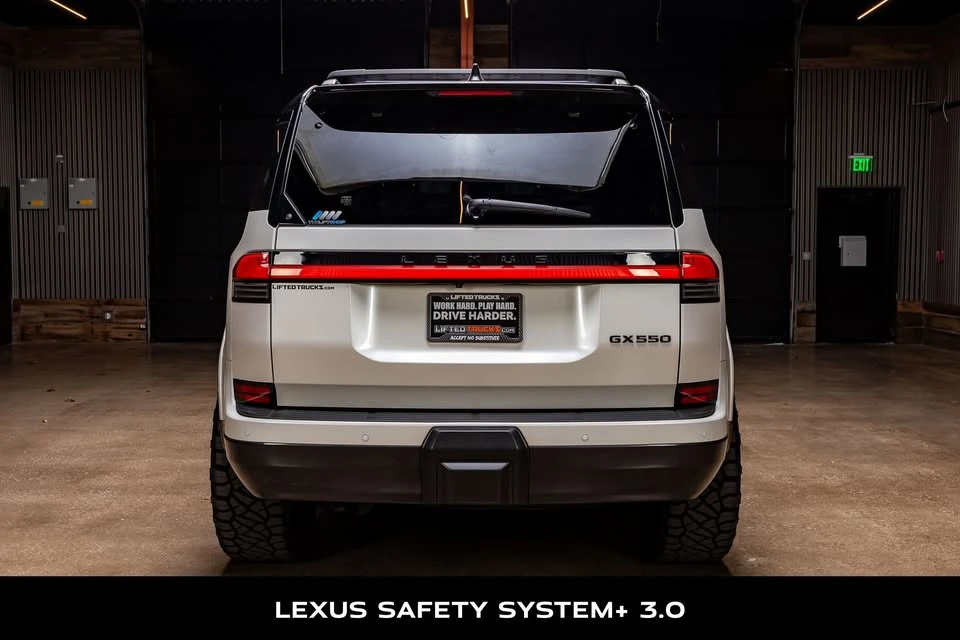 2024 Lexus GX 3rd Gen - Image 11 of 11