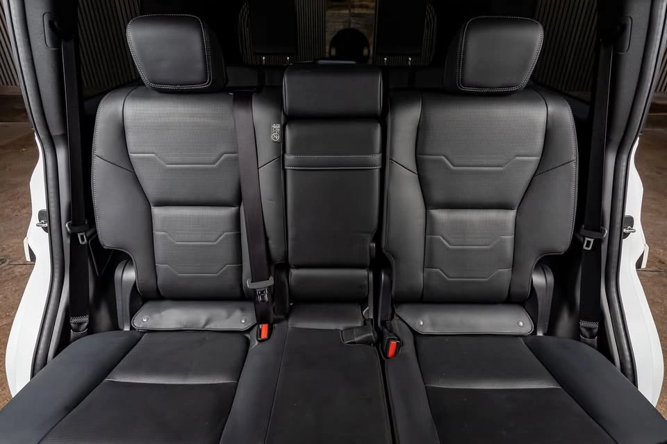 2024 Lexus GX 3rd Gen - Image 4 of 11