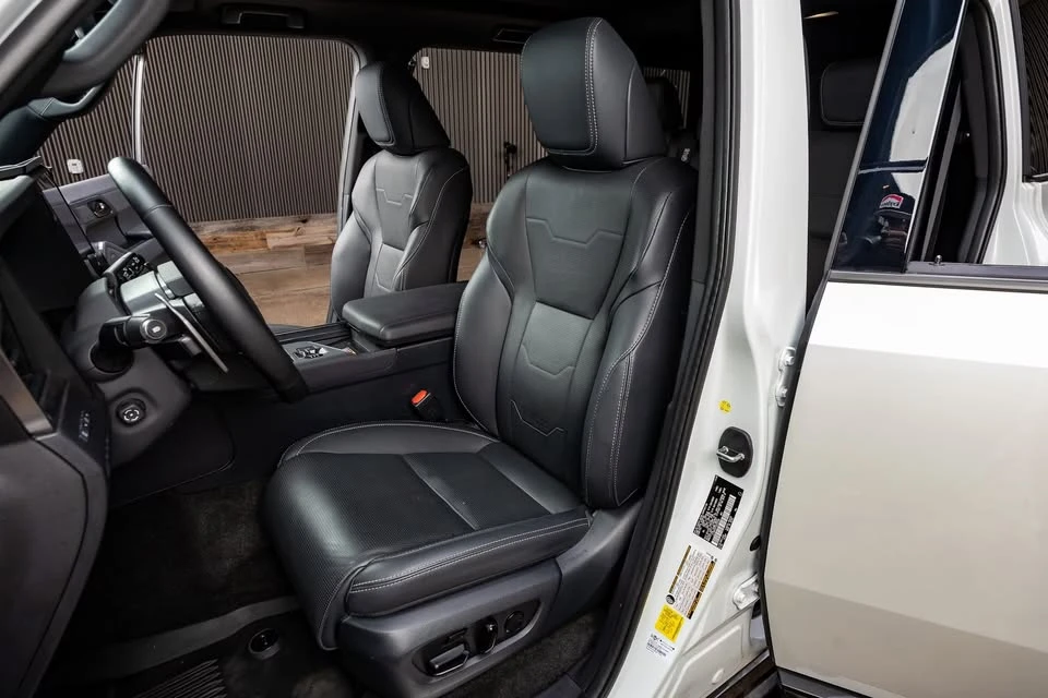 2024 Lexus GX 3rd Gen - Image 3 of 11