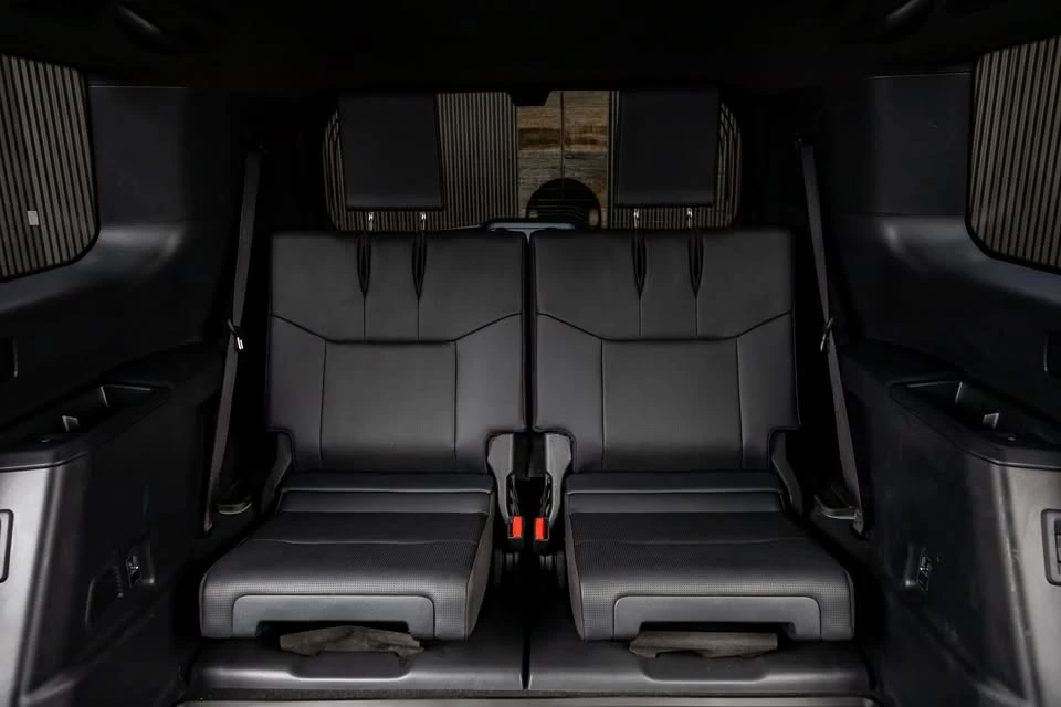 2024 Lexus GX 3rd Gen - Image 5 of 11
