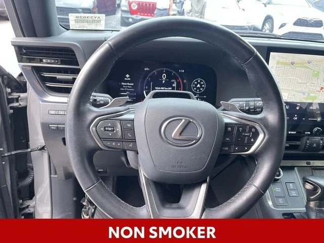 2024 Lexus GX 3rd Gen - Image 8 of 10