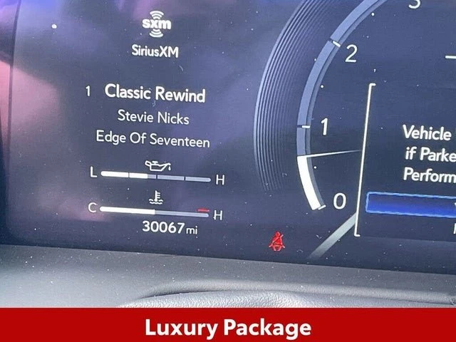 2024 Lexus GX 3rd Gen - Image 9 of 10