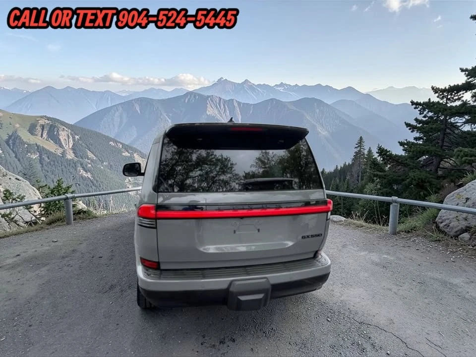 2024 Lexus GX 3rd Gen - Image 5 of 10