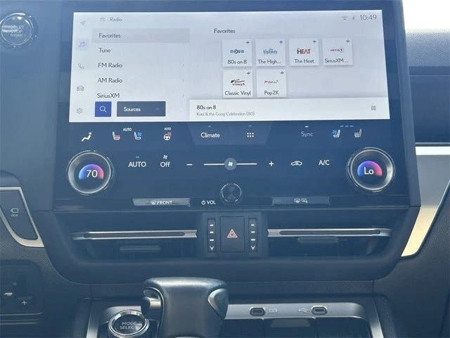 2024 Lexus GX 3rd Gen - Image 14 of 19