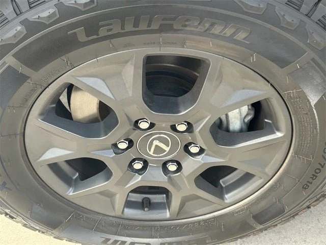 2024 Lexus GX 3rd Gen - Image 8 of 19