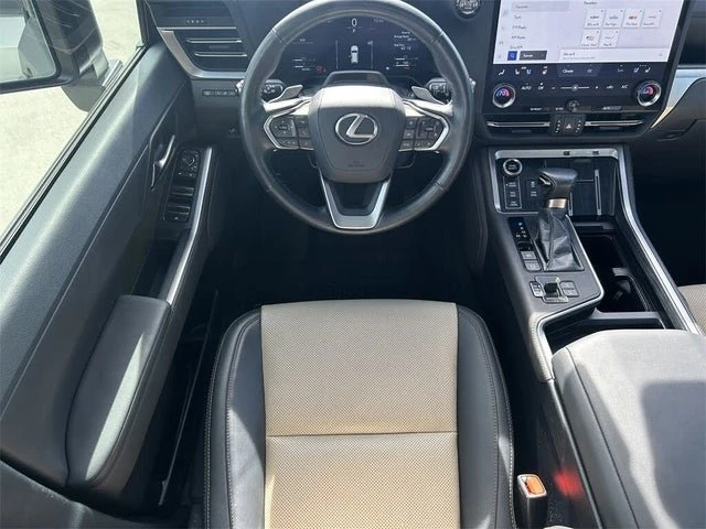 2024 Lexus GX 3rd Gen - Image 12 of 19
