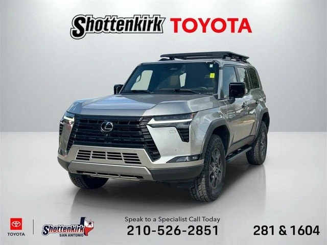 2024 Lexus GX 3rd Gen - Image 6 of 19