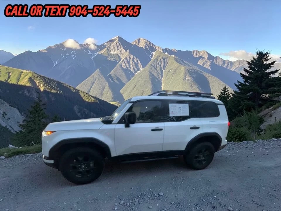 2024 Lexus GX 3rd Gen - Image 3 of 15