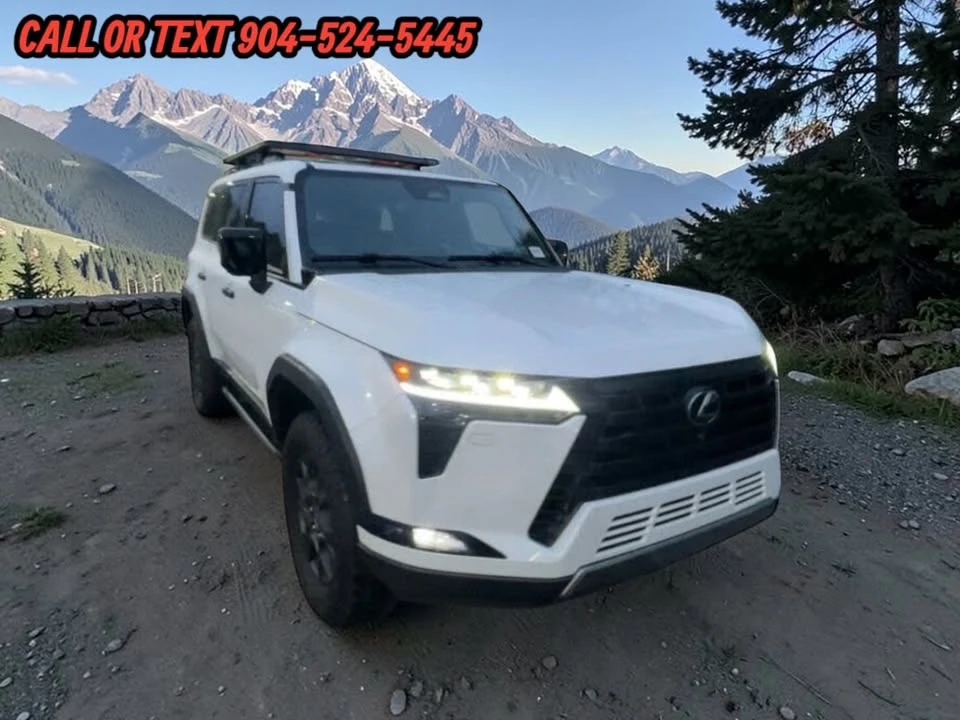 2024 Lexus GX 3rd Gen - Image 8 of 15