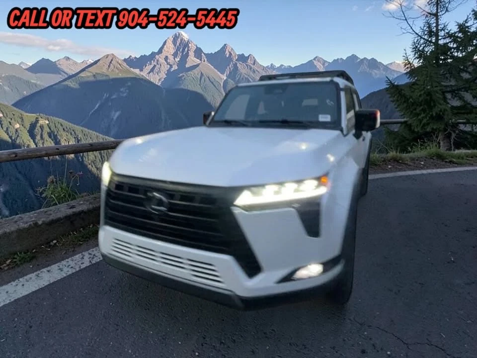 2024 Lexus GX 3rd Gen - Image 2 of 15