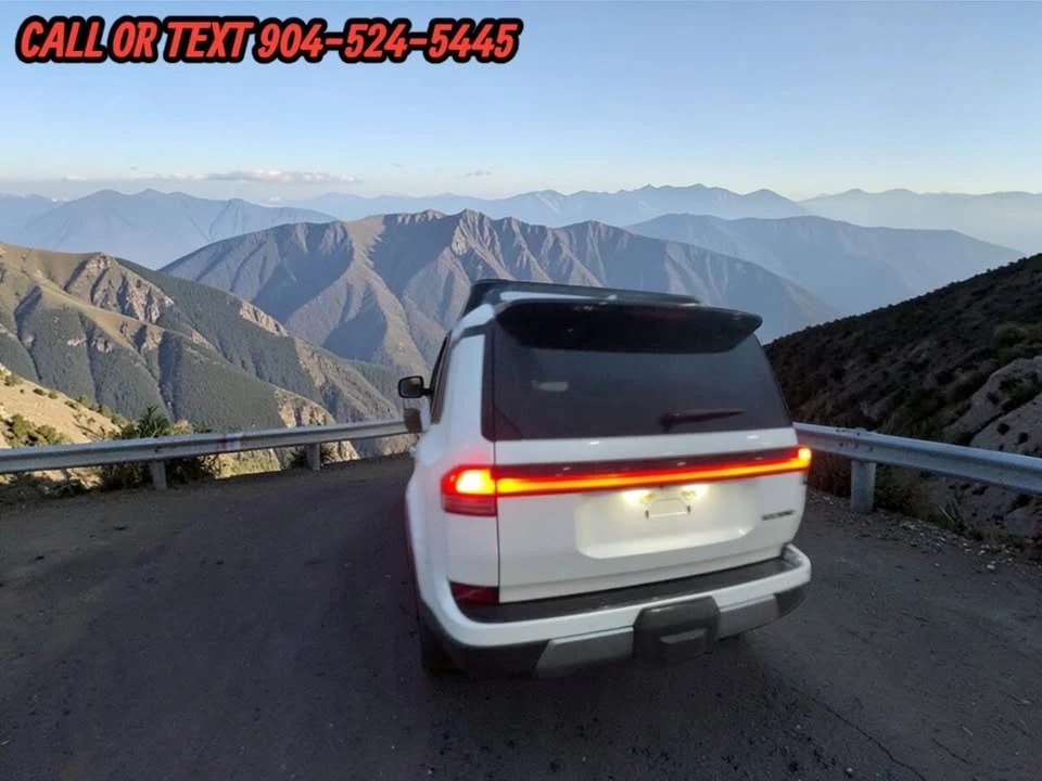 2024 Lexus GX 3rd Gen - Image 4 of 15