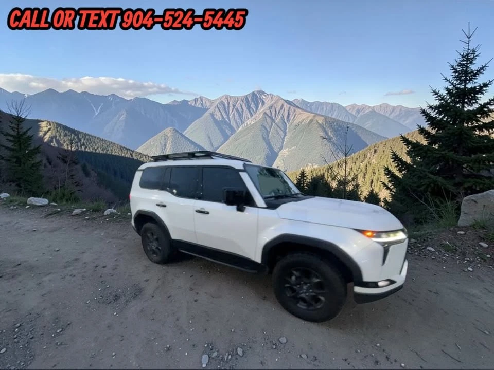 2024 Lexus GX 3rd Gen - Image 7 of 15