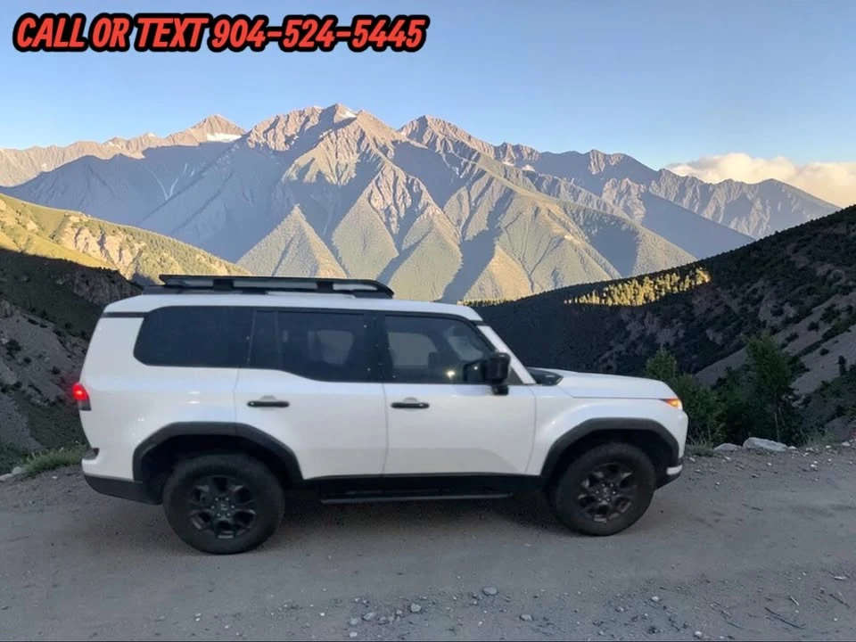 2024 Lexus GX 3rd Gen - Image 6 of 15