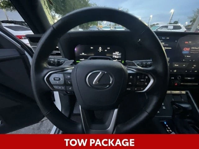 2024 Lexus GX 3rd Gen - Image 13 of 15