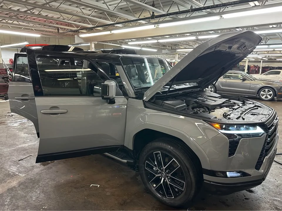 2024 Lexus GX 3rd Gen - Image 5 of 10