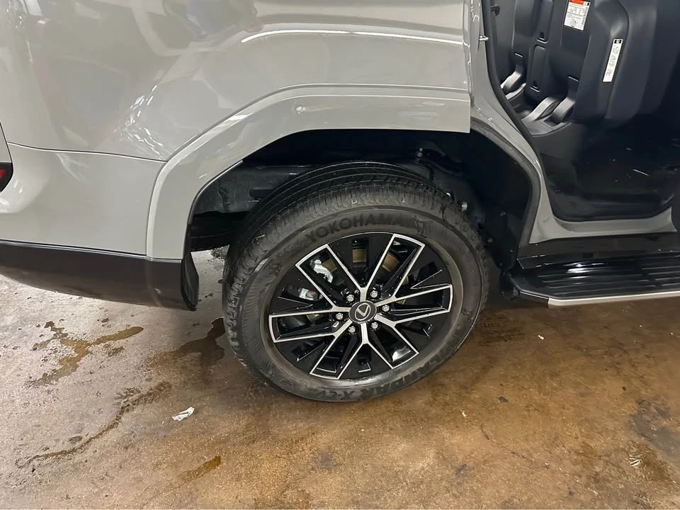 2024 Lexus GX 3rd Gen - Image 2 of 10