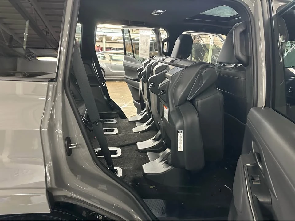 2024 Lexus GX 3rd Gen - Image 3 of 10