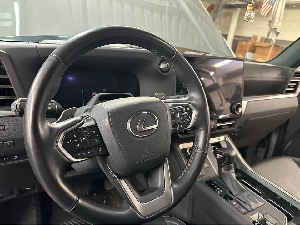 2024 Lexus GX 3rd Gen - Image 8 of 10