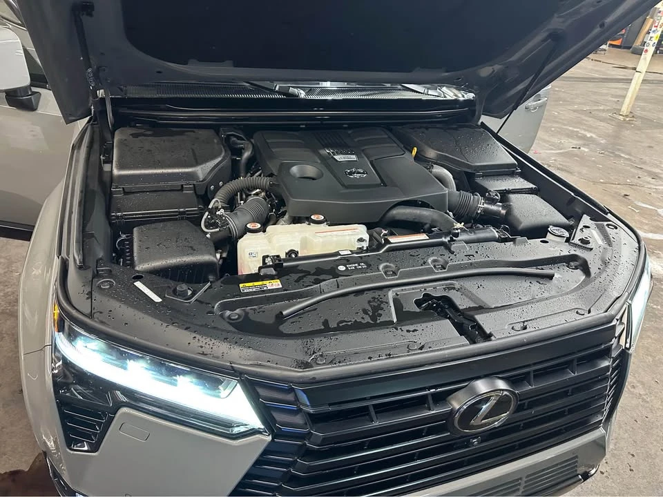 2024 Lexus GX 3rd Gen - Image 4 of 10