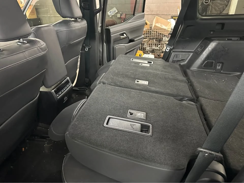 2024 Lexus GX 3rd Gen - Image 9 of 10