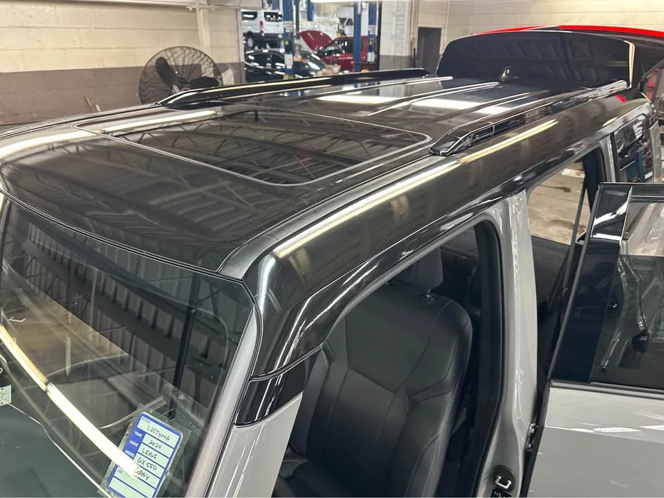 2024 Lexus GX 3rd Gen - Image 7 of 10
