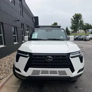 2024 Lexus GX 550 Premium+
