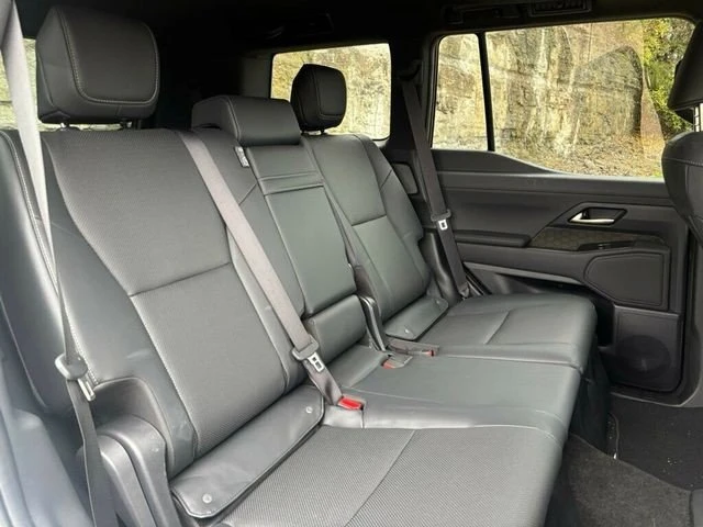 2024 Lexus GX 3rd Gen - Image 18 of 20