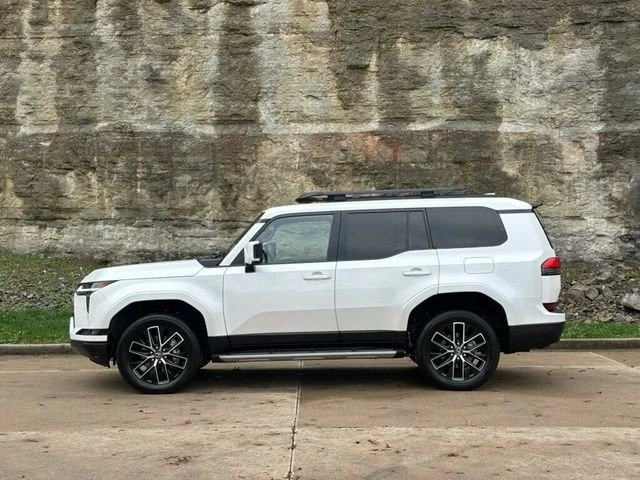 2024 Lexus GX 3rd Gen - Image 7 of 20