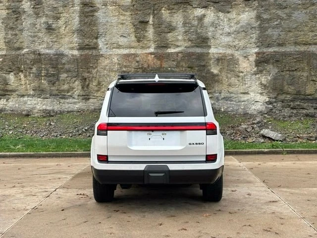 2024 Lexus GX 3rd Gen - Image 6 of 20