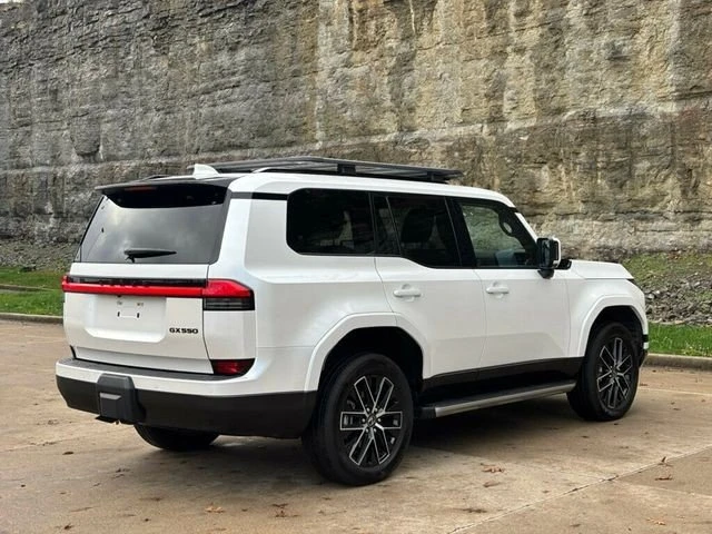 2024 Lexus GX 3rd Gen - Image 4 of 20