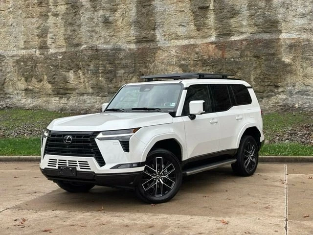 2024 Lexus GX 3rd Gen - Image 2 of 20