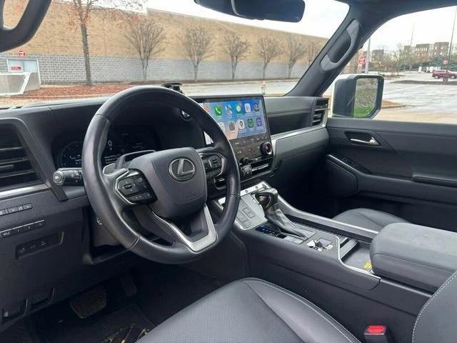 2024 Lexus GX 3rd Gen - Image 10 of 20