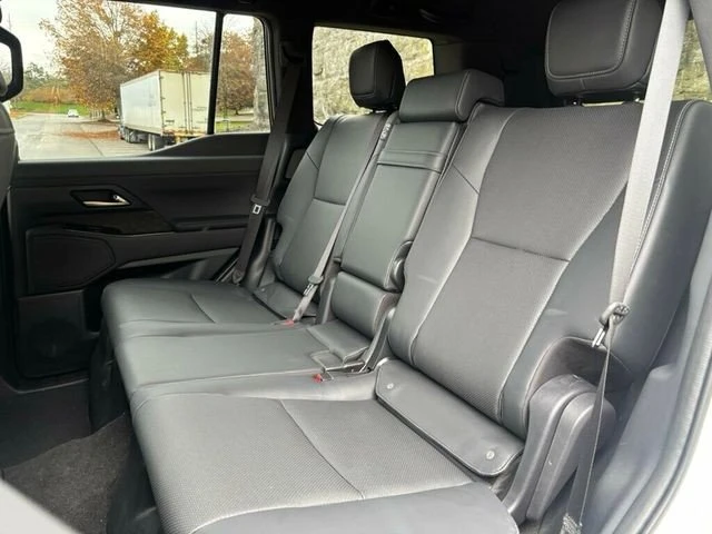 2024 Lexus GX 3rd Gen - Image 17 of 20