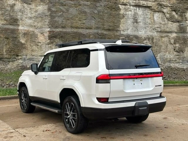 2024 Lexus GX 3rd Gen - Image 3 of 20