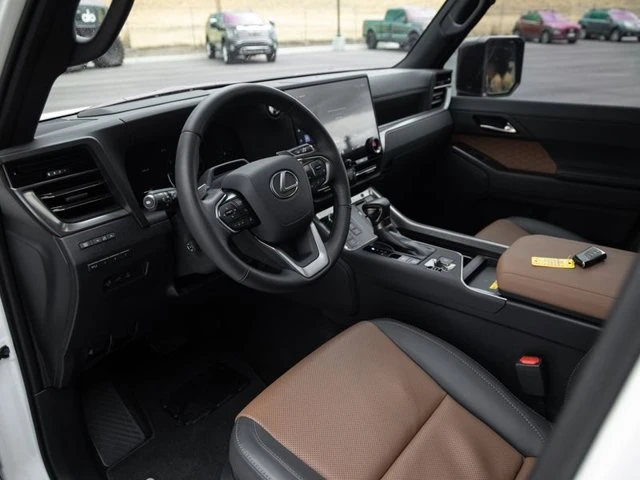 2024 Lexus GX 3rd Gen - Image 10 of 20