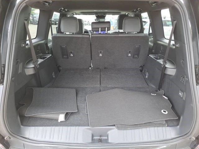 2024 Lexus GX 3rd Gen - Image 10 of 11