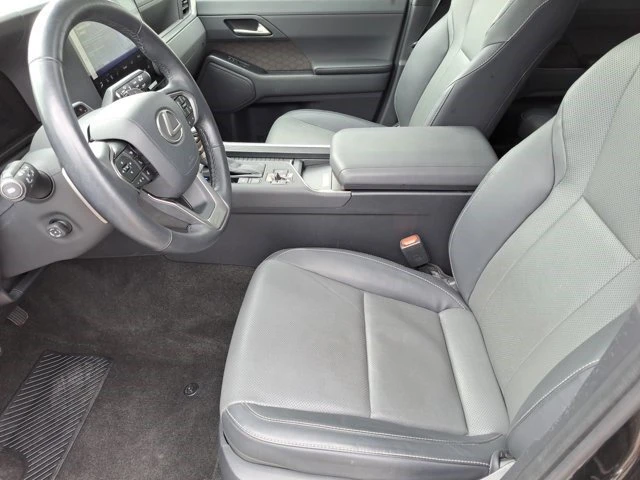 2024 Lexus GX 3rd Gen - Image 8 of 11