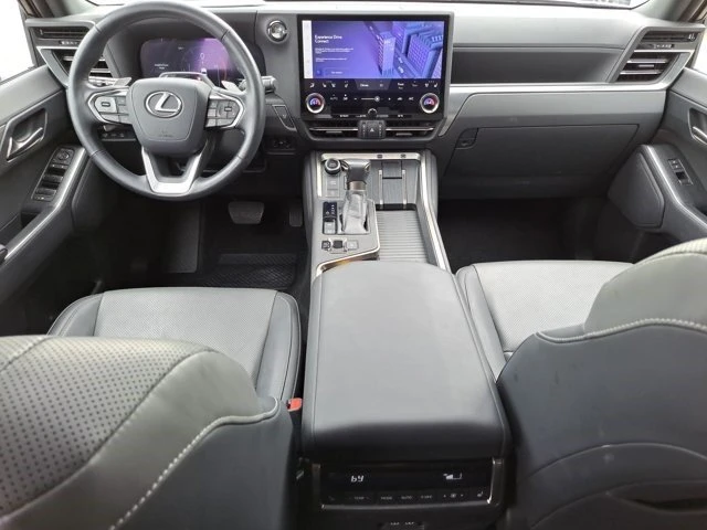2024 Lexus GX 3rd Gen - Image 6 of 11