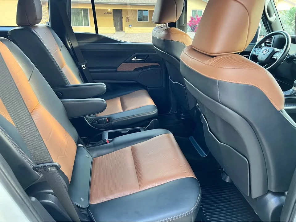 2024 Lexus GX 3rd Gen - Image 12 of 18