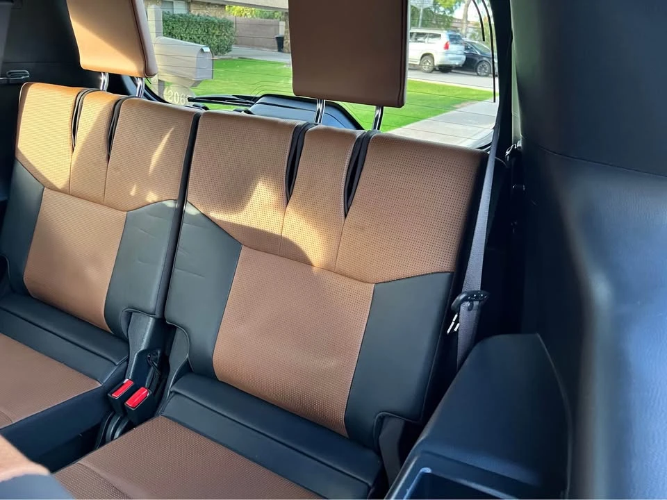 2024 Lexus GX 3rd Gen - Image 10 of 18