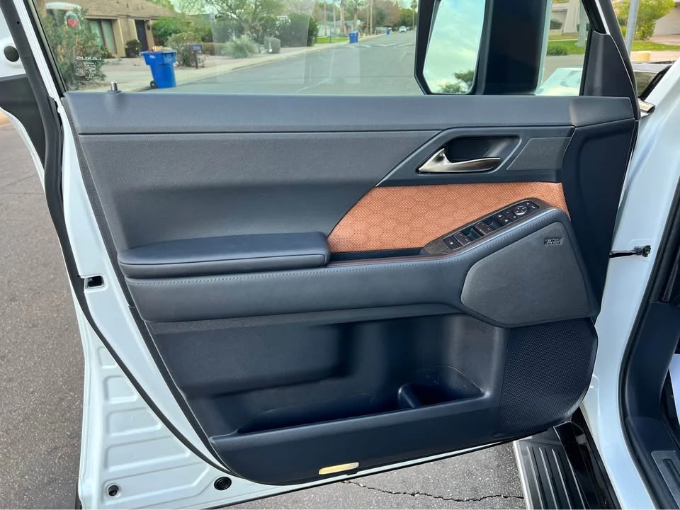 2024 Lexus GX 3rd Gen - Image 8 of 18