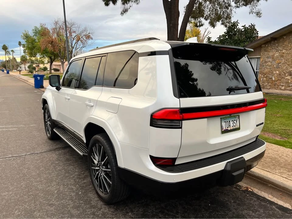 2024 Lexus GX 3rd Gen - Image 2 of 18