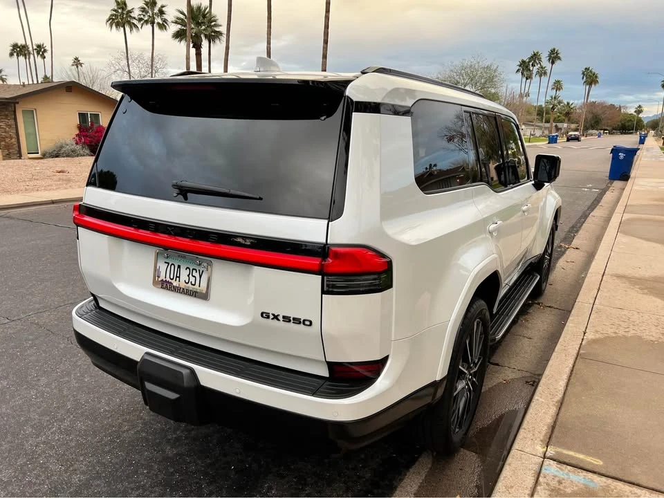 2024 Lexus GX 3rd Gen - Image 3 of 18