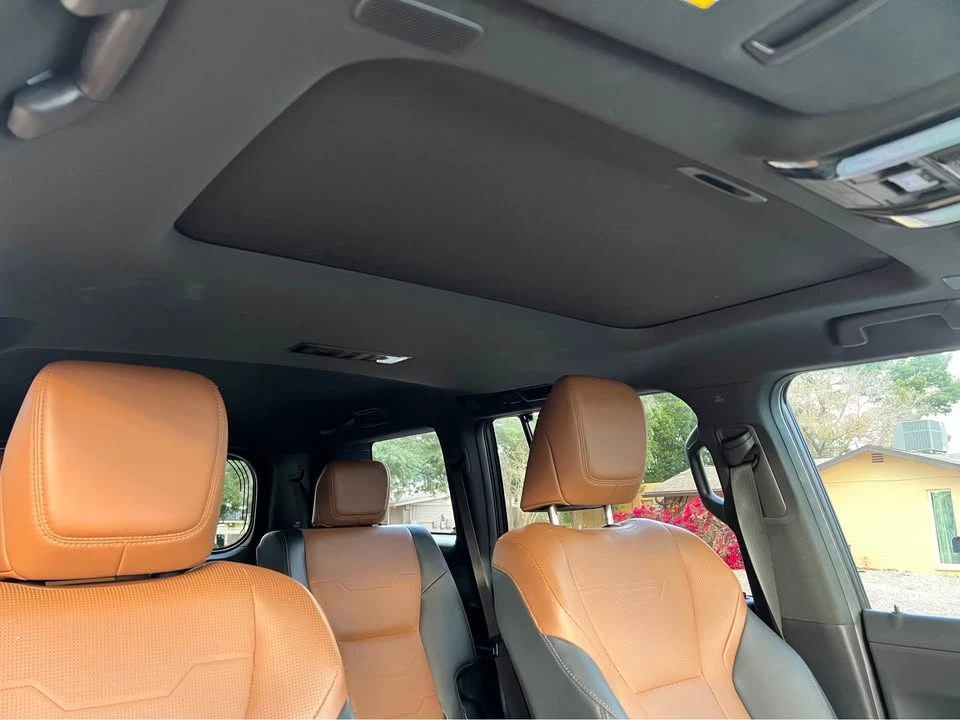 2024 Lexus GX 3rd Gen - Image 15 of 18
