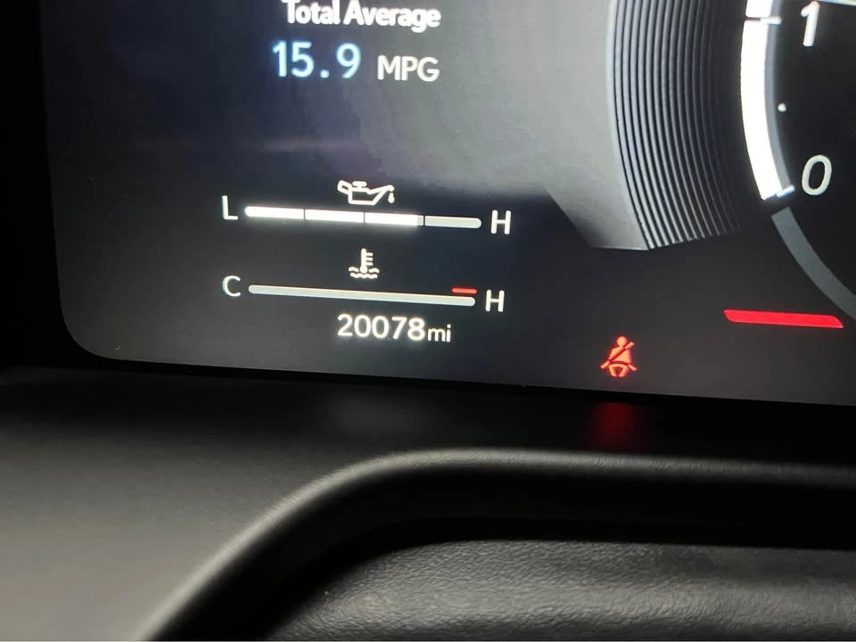 2024 Lexus GX 3rd Gen - Image 5 of 18